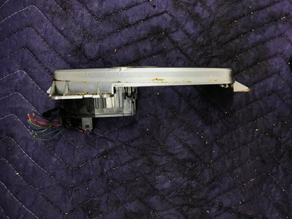 BMW SERIES 5 2011-2016 OEM CONSOLE PARKING BRAKE SWITCH  SKU 426