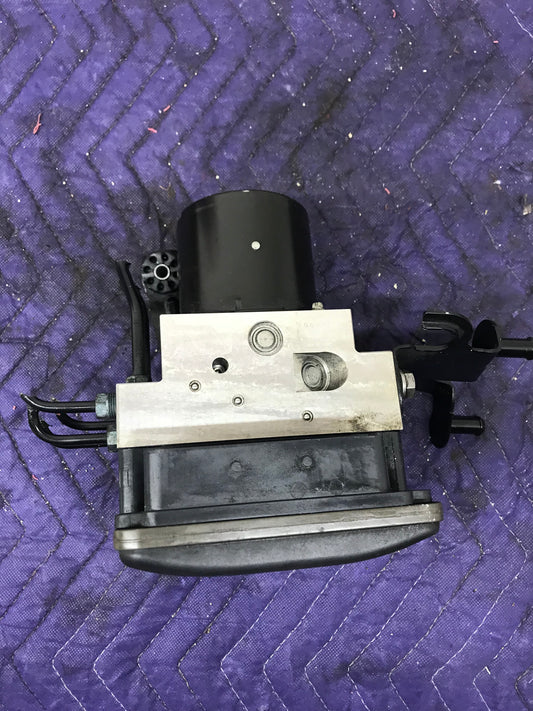 BMW 2008/2010 SERIE 5 ABS DSC ANTI-BREAKING PUMP BREAK UNIT MODULE OEM  SKU 403