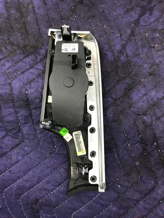 BMW 5 6 7 X3 X4 F10 F07 OEM 2009-2018 HEADLIGHT LAMP CONTROL SWITCH  SKU 415