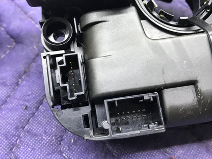 E9X STEERING COLUMN SWITCH ASSEMBLY CLOCK SPRING SKU 279