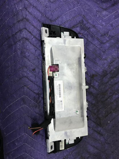 BMW F10 550I OEM 2011-2013 DISPLAY INFO NAVIGATION SCREEN 10.25" SKU 410