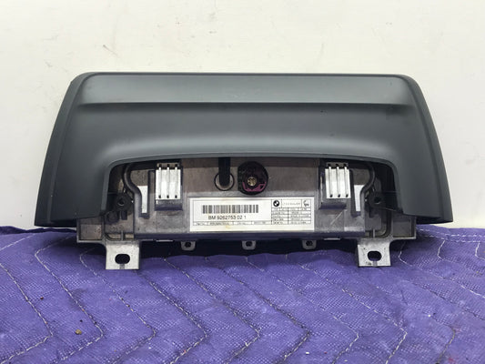 F3X RADIO AUDIO MEDIA DISPLAY GPS SCREEN SKU 292