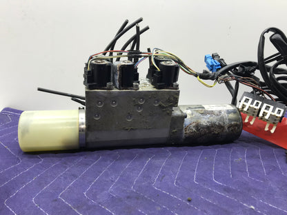 2013-2019 F33/F83 CONVERTIBLE HARDTOP ROOF PUMP HYDRAULIC MOTOR UNIT SKU 154