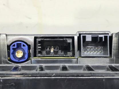 2011-2018 F3X INSTRUMENT CLUSTER SPEEDOMETER MPH VDO SKU 183