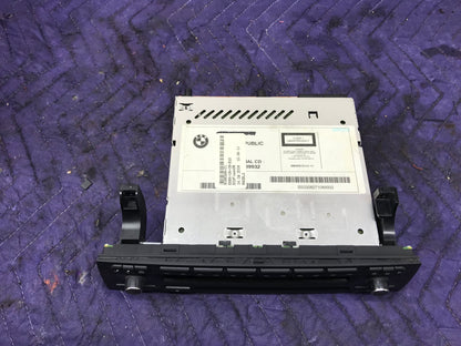 RADIO E9X E90 E91 E92 E93 SKU 321