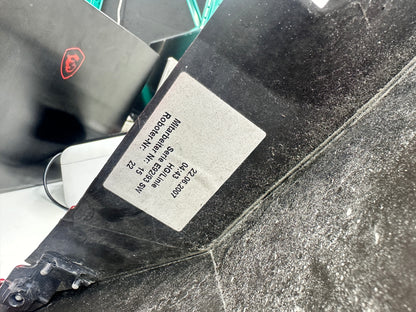E93 E92 FRONT PASS FENDER SKU 55