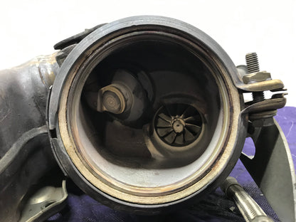 N20/N26 ENGINE TURBO TURBOCHARGER W/MANIFOLD  SKU 258