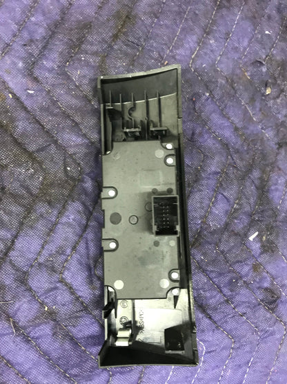 BMW E60 2008- 2010 HEADLIGHT LAMP SWITCH CONTROL PANEL TRIM  SKU 375