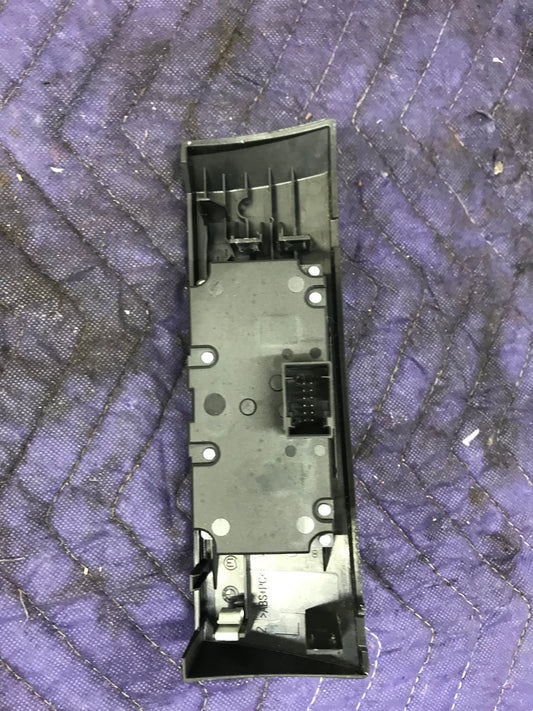 BMW E60 2008- 2010 HEADLIGHT LAMP SWITCH CONTROL PANEL TRIM  SKU 375