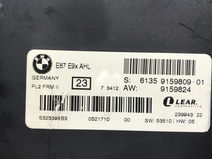 E9X FOOTWELL LIGHT CONTROL MODULE  SKU 275