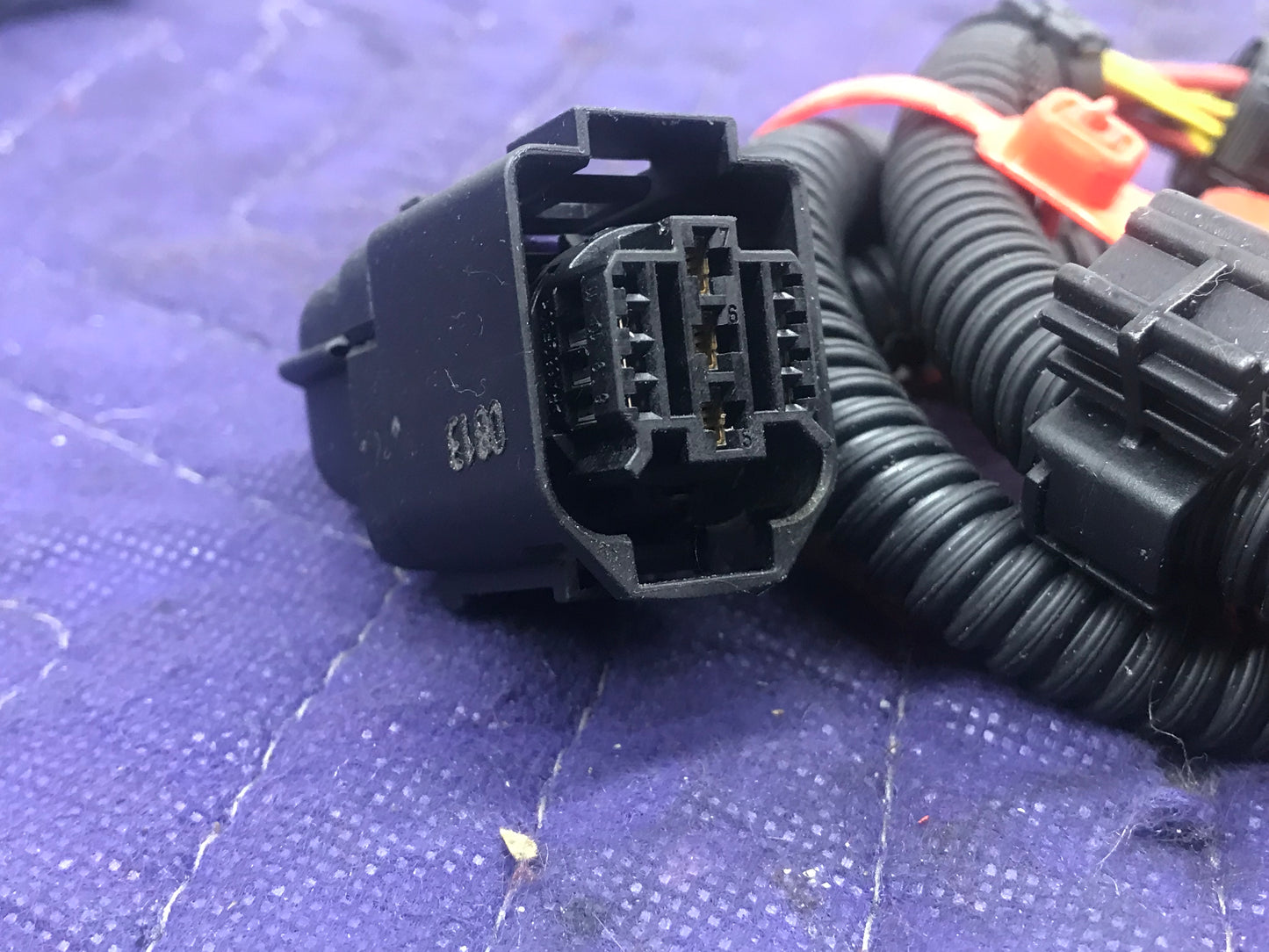N20/N26 ENGINE VALVETRONIC WIRE WIRING HARNESS  SKU 266