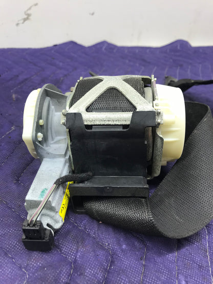 2011-2019 F3X FRONT RIGHT PASSENGER  SIDE SEAT BELT UNIT SKU 248