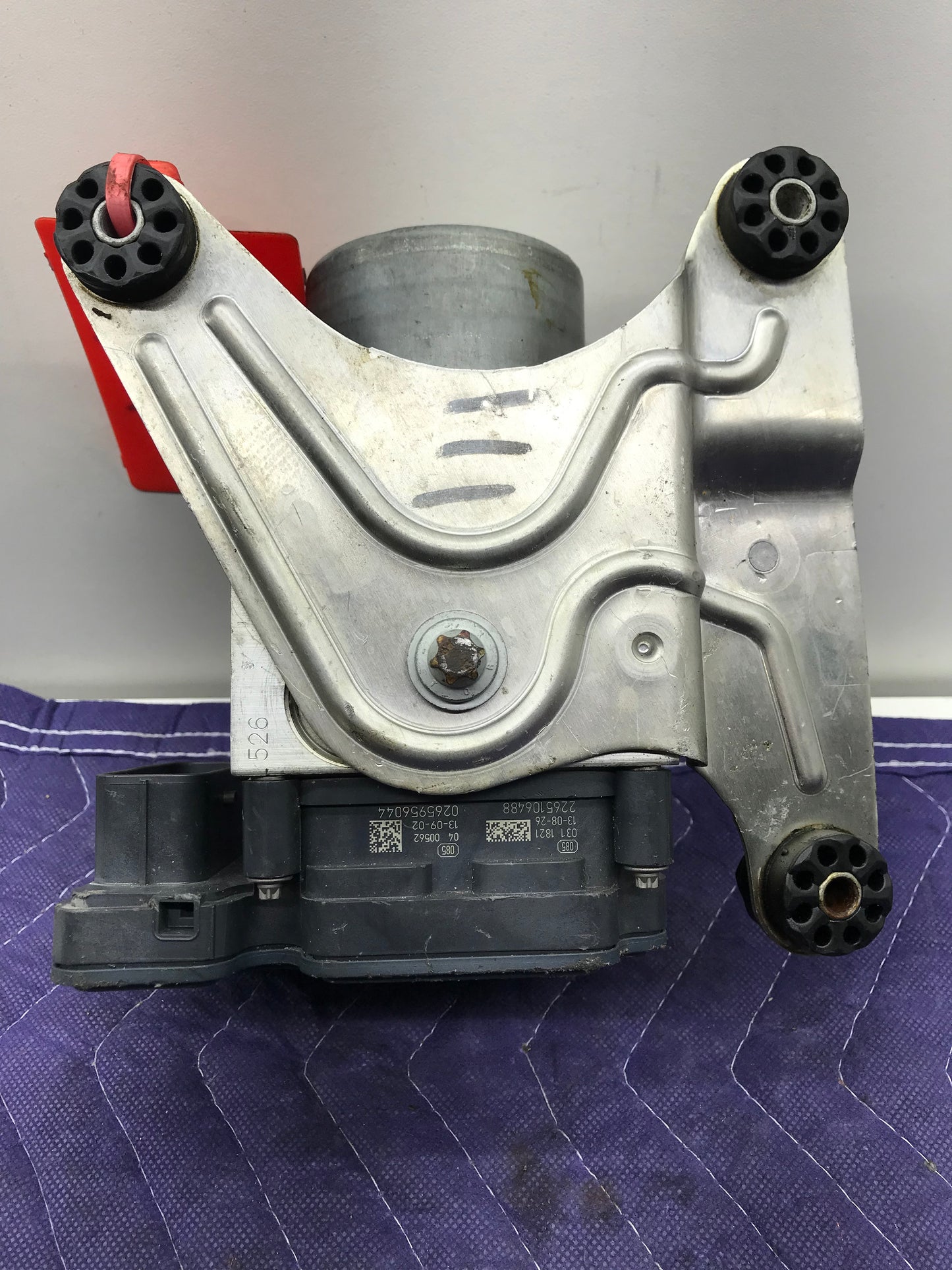F1X ABS ANTILOCK BRAKE PUMP MODULE  SKU 157