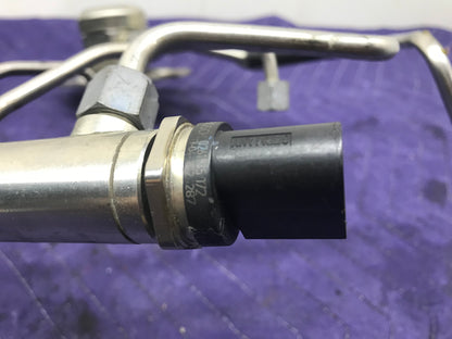 N20/N26 HIGH PRESSURE FUEL PUMP W/ HIGH PRESSURE FUEL SENSOR  SKU 214