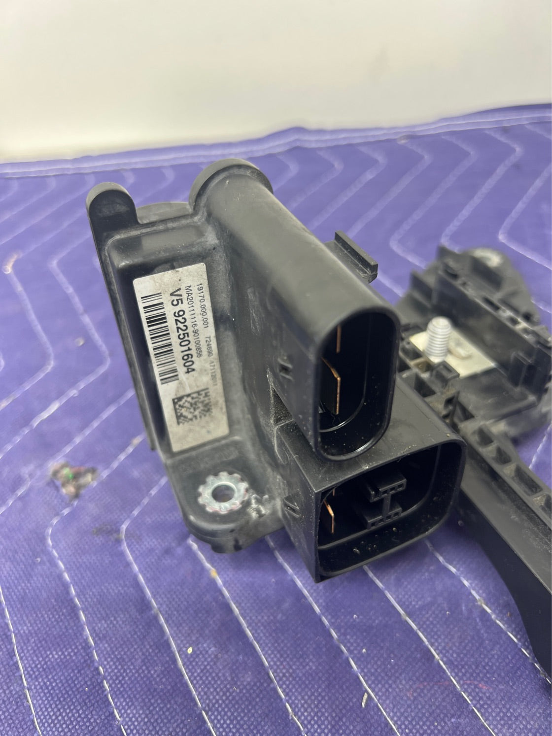 EXTERNAL IGNITION DISTRIBUTOR MODULE SKU 49