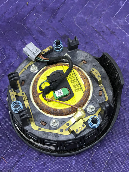 2002-2010 E6X DRIVER SIDE AIRBAG MODULE  SKU 205