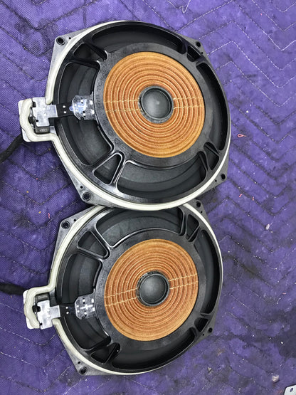 RIGHT/ LEFT CENTRAL BASS SUBWOOFER SPEAKER BMW 2011-2016 OEM  SKU 422