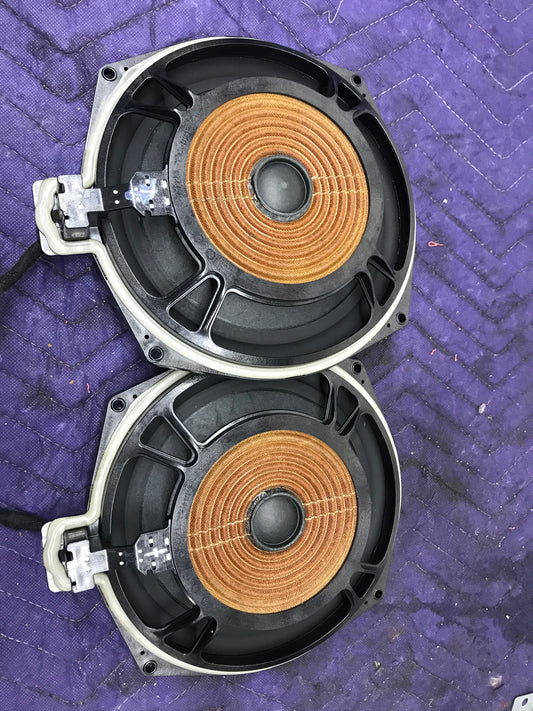 RIGHT/ LEFT CENTRAL BASS SUBWOOFER SPEAKER BMW 2011-2016 OEM  SKU 422