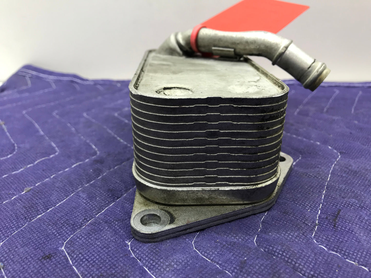 N52/N54 ENGINE OIL COOLER HEAT EXCHANGER  SKU 150