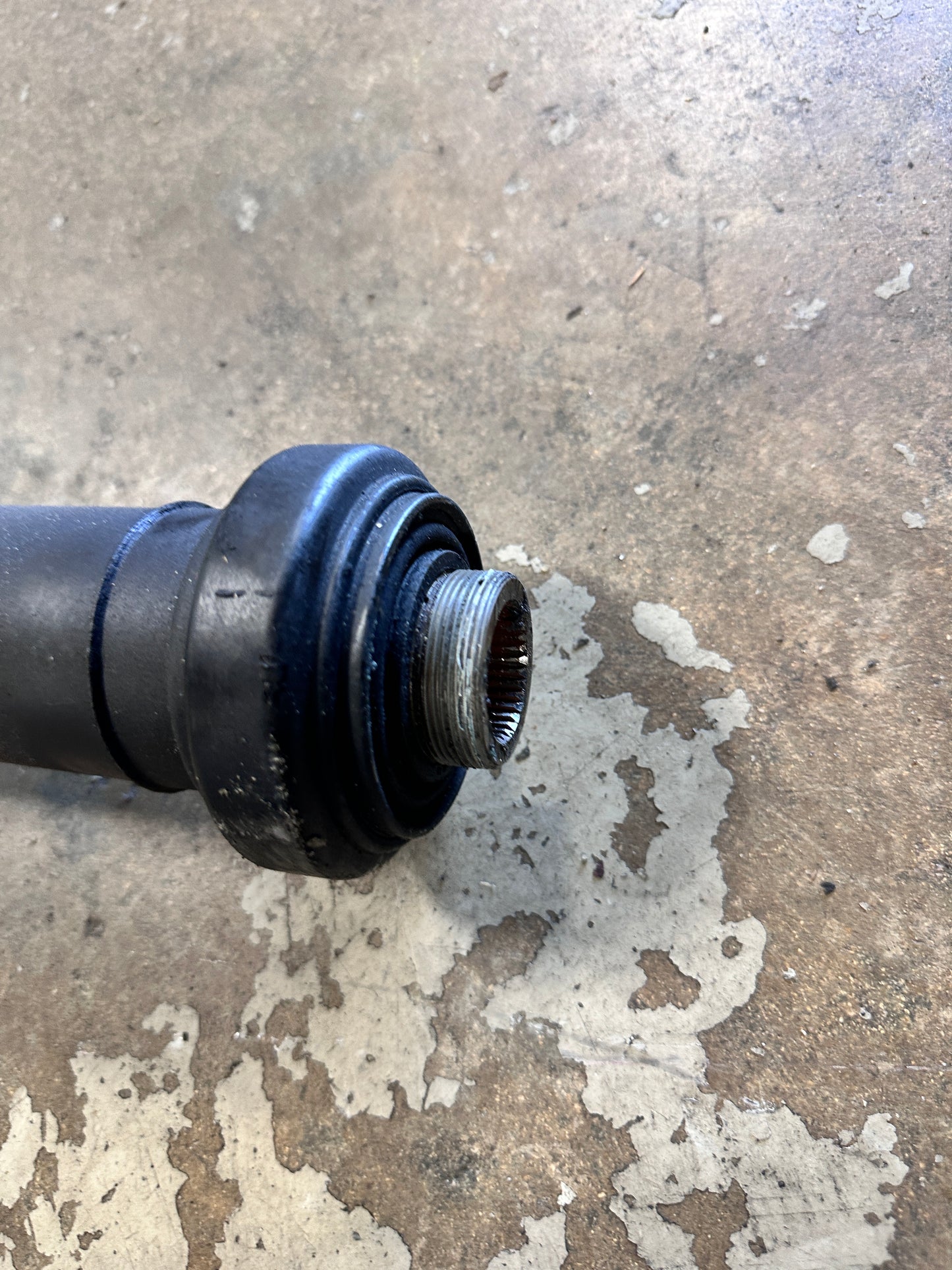 E9X N54 DRIVE SHAFT 335I  SKU 313