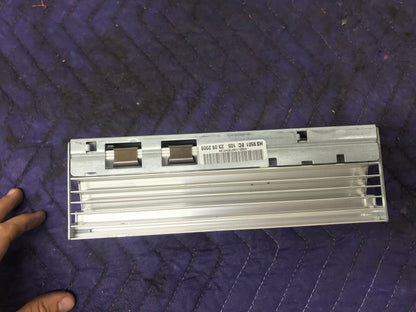 E60 2008-2010 FITS AMP AMPLIFIER HIFI SYSTEM OEM SKU 369