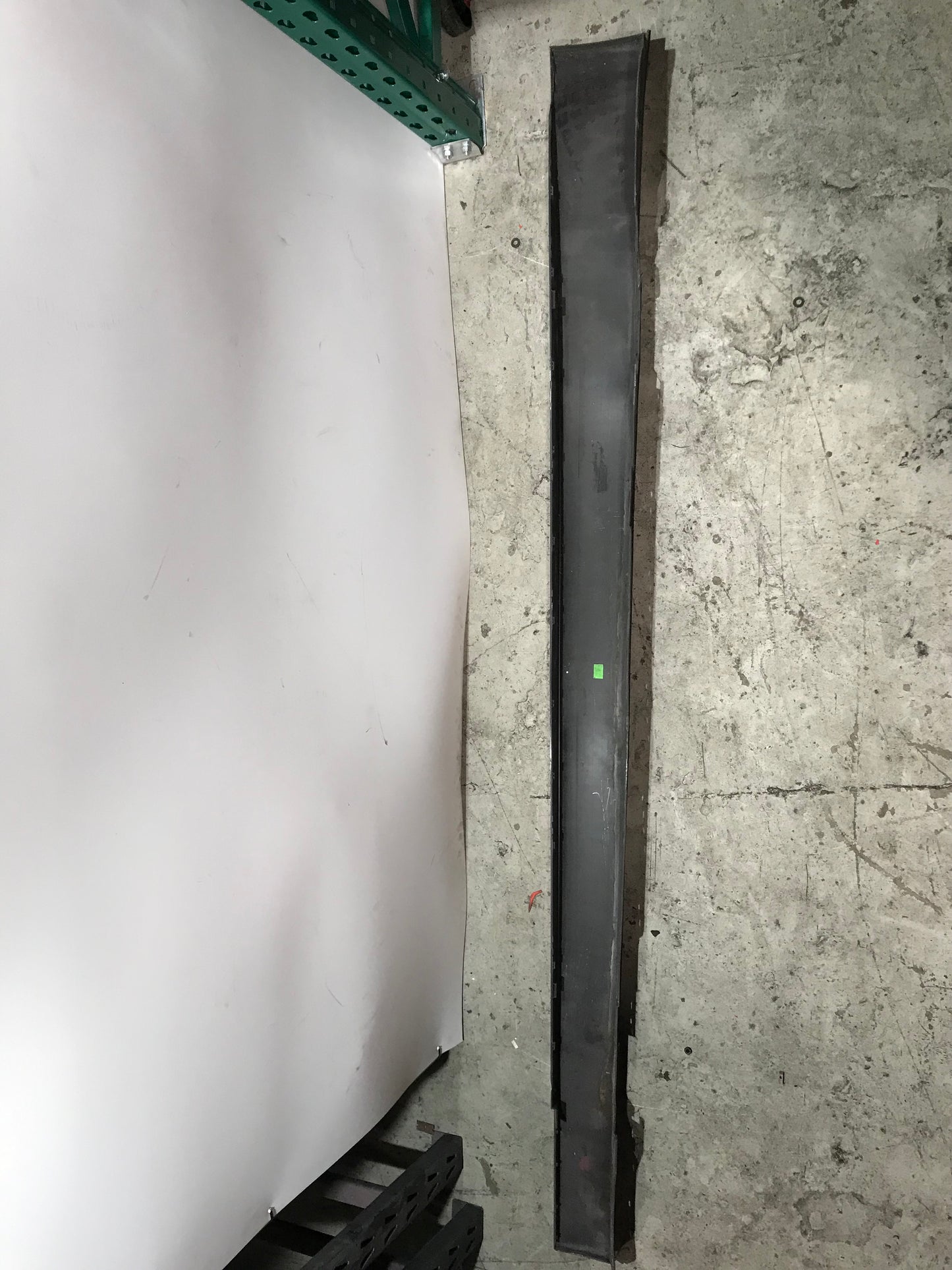 2011-2019 F30 RIGHT SIDE ROCKER SKIRT TRIM PANEL SKU 136