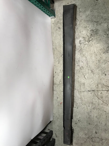 2011-2019 F30 RIGHT SIDE ROCKER SKIRT TRIM PANEL SKU 136