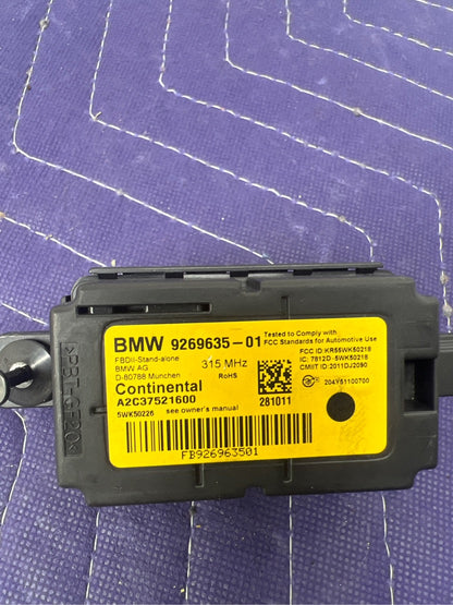 KEYLESS ENTRY RADIO REMOTE CONTROL SKU 52