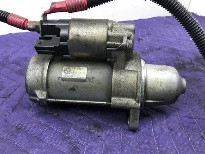 F3X/F2X N55 ENGINE STARTER MOTOR DENSO  SKU 253