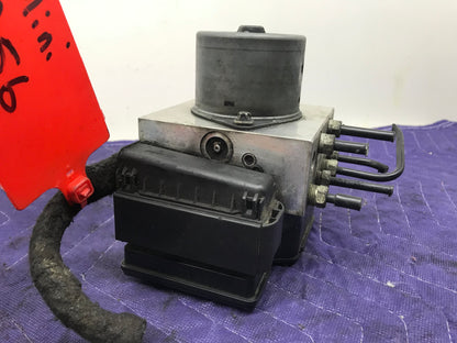 MINI COOPER R56 ABS ANTILOCK BRAKE PUMP MODULE EHCU SKU 161