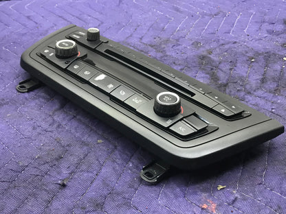 F3X CLIMATE CONTROL STEREO CONTROL PANEL  SKU 294