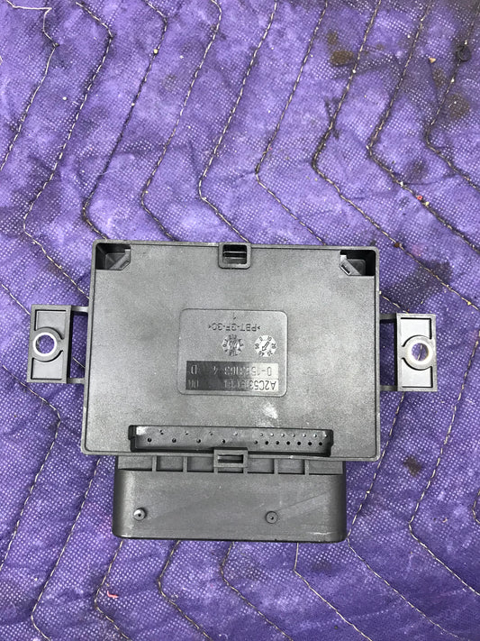 2011-2015 BMW F13 F12 F10 PARKING BRAKE CONTROL UNIT MODULE OEM SKU 468