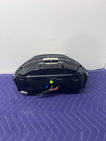 INSTRUMENT CLUSTER CAS SKU 34