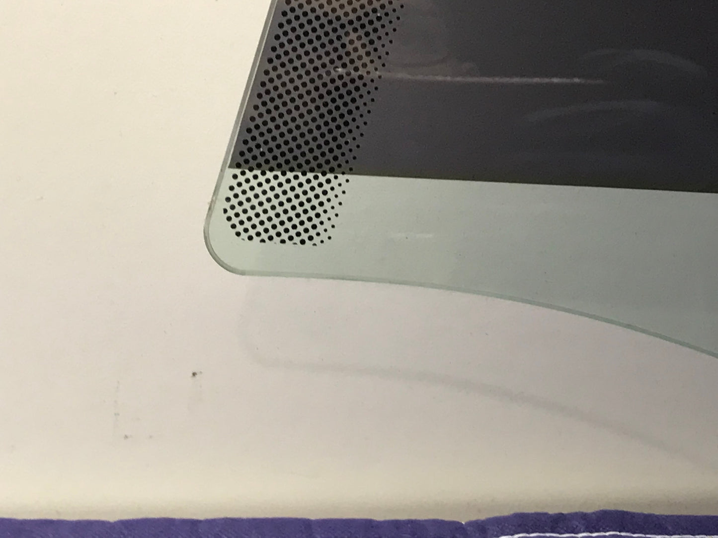 2013- 2019 F36 REAR SIDE RIGHT DOOR WINDOW GLASS OEM SKU 129