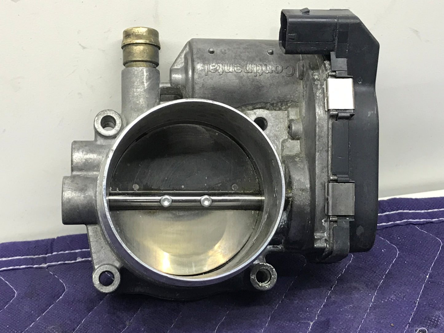 2009-2019 N55/S55 ENGINE THROTTLE BODY HOUSING ASSEMBLY SKU 162