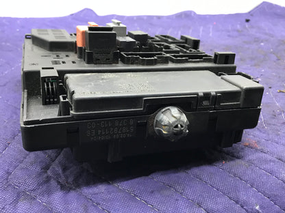 E86 Z4 FUSE BOX INTERIOR DASH  SKU 270