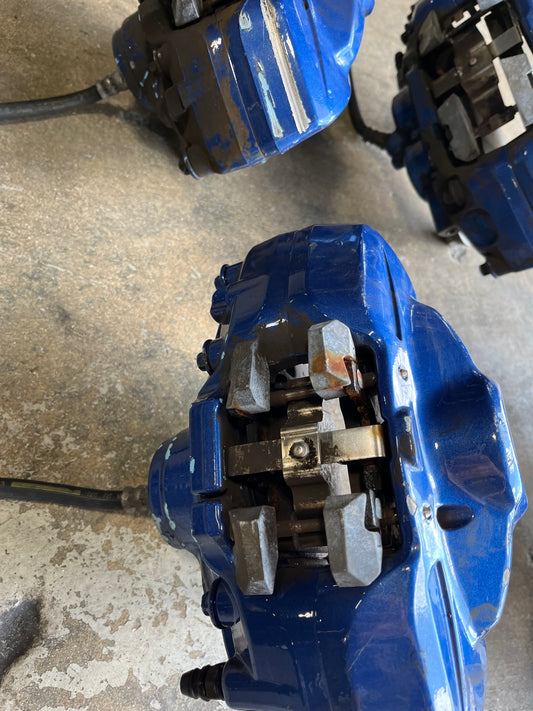 CALIPER BMW 4 SERIES F32/F33 2016 REAR LEFT AND RIGHT OEM  SKU 486