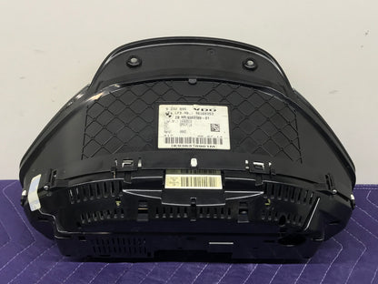 2011-2018 F3X INSTRUMENT CLUSTER SPEEDOMETER MPH VDO SKU 183