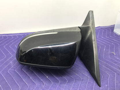 2013-2017 F3X LEFT SIDE DOOR WING ELECTRIC MIRROR PRE LCI SKU 73