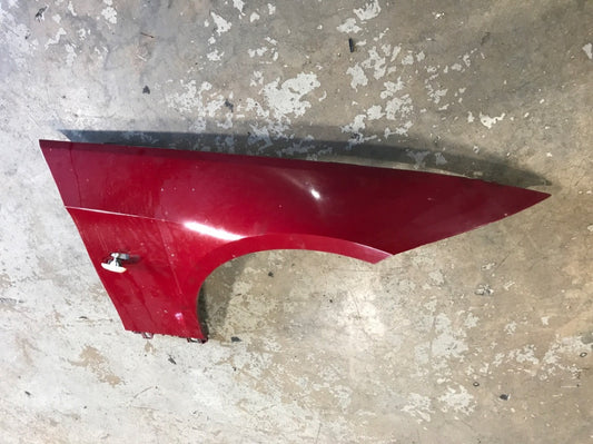 E92 E93 FRONT PASSENGER FENDER  SKU 310