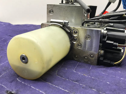 2013-2019 F33/F83 CONVERTIBLE HARDTOP ROOF PUMP HYDRAULIC MOTOR UNIT SKU 154