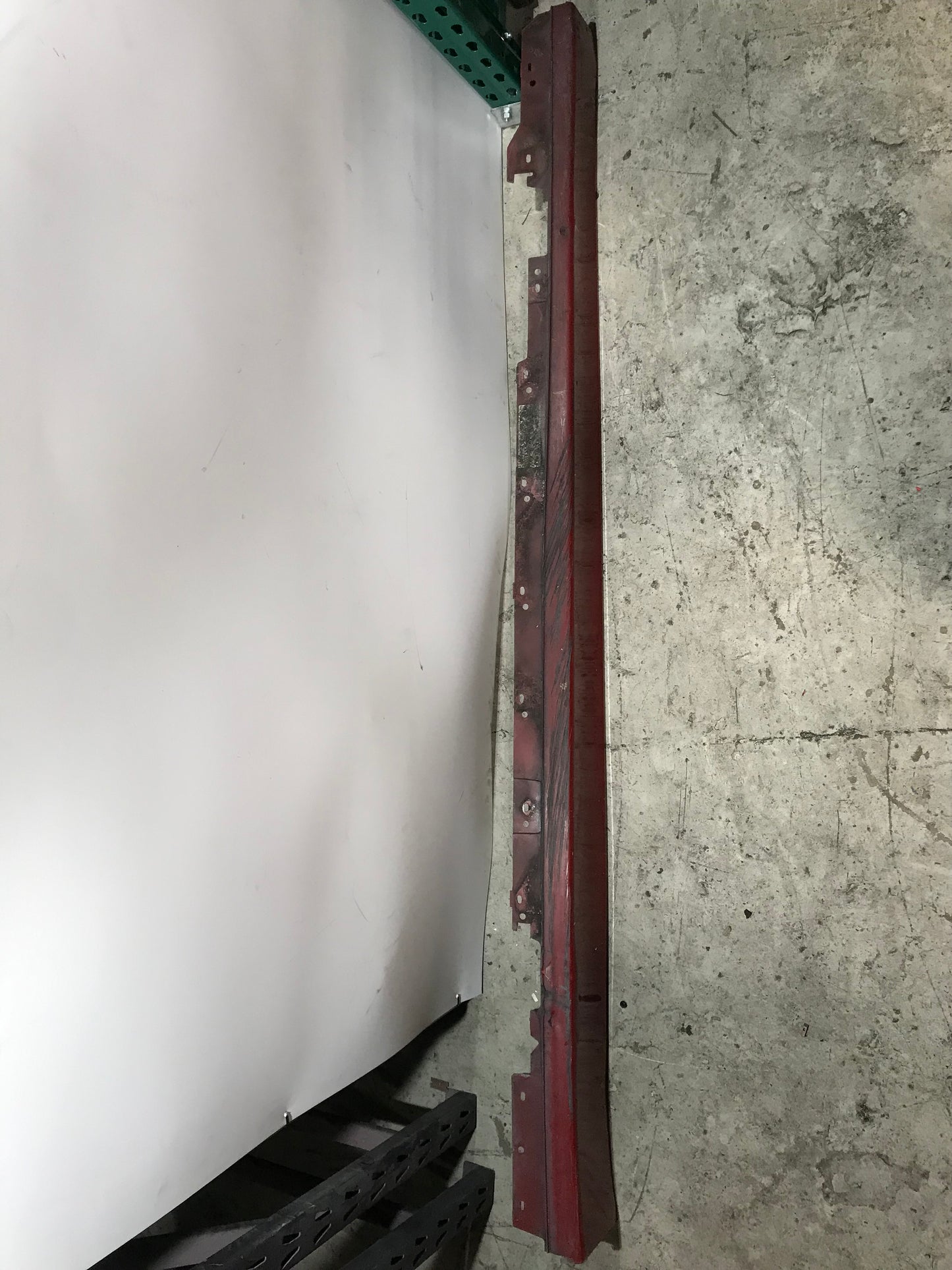 2011-2019 F30 LEFT SIDE ROCKER SKIRT TRIM PANEL SKU 137