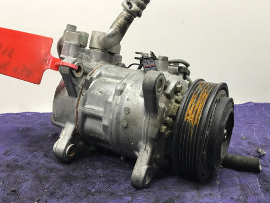 F3X B46/B48 ENGINE AIR CONDITIONING AC AIR COMPRESSOR DENSO SKU 172