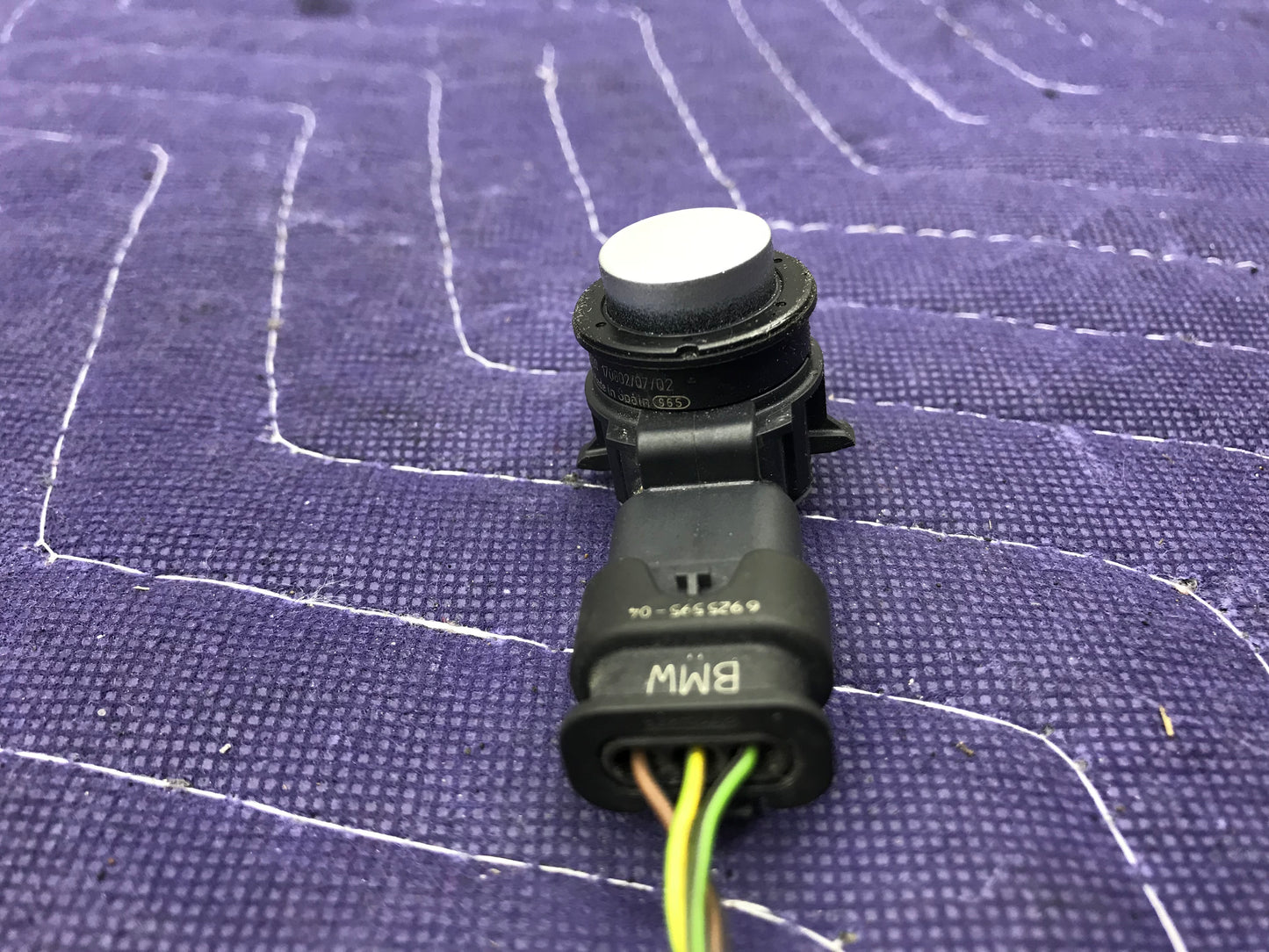 OEM BMW F15 F90 G01 G30 i3 i8 X1 X2 X3 X5 M5 Bumper Parking Distance PDC Sensor