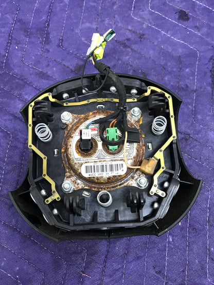 MINI COOPER R55/R56/R57 SPORT STEERING WHEEL AIRBAG MODULE DRIVER SIDE  SKU 206