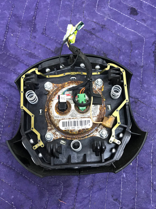 MINI COOPER R55/R56/R57 SPORT STEERING WHEEL AIRBAG MODULE DRIVER SIDE  SKU 206