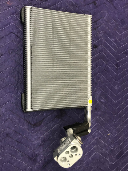 F3X NEW AIR CONDITIONING AC EVAPORATOR W/ EXPANSION VALVE VALEO SKU 201