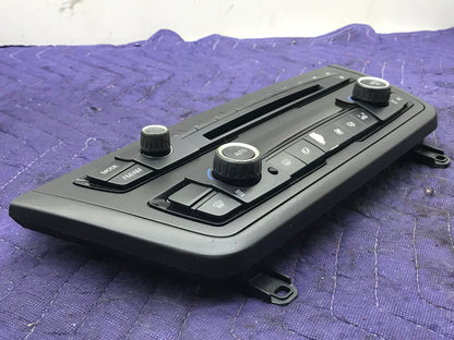 F3X CLIMATE CONTROL STEREO CONTROL PANEL  SKU 294