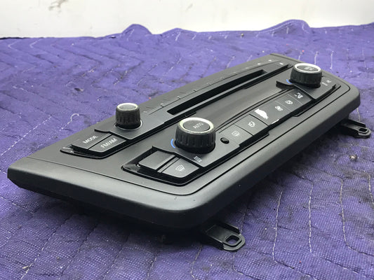 F3X CLIMATE CONTROL STEREO CONTROL PANEL  SKU 294