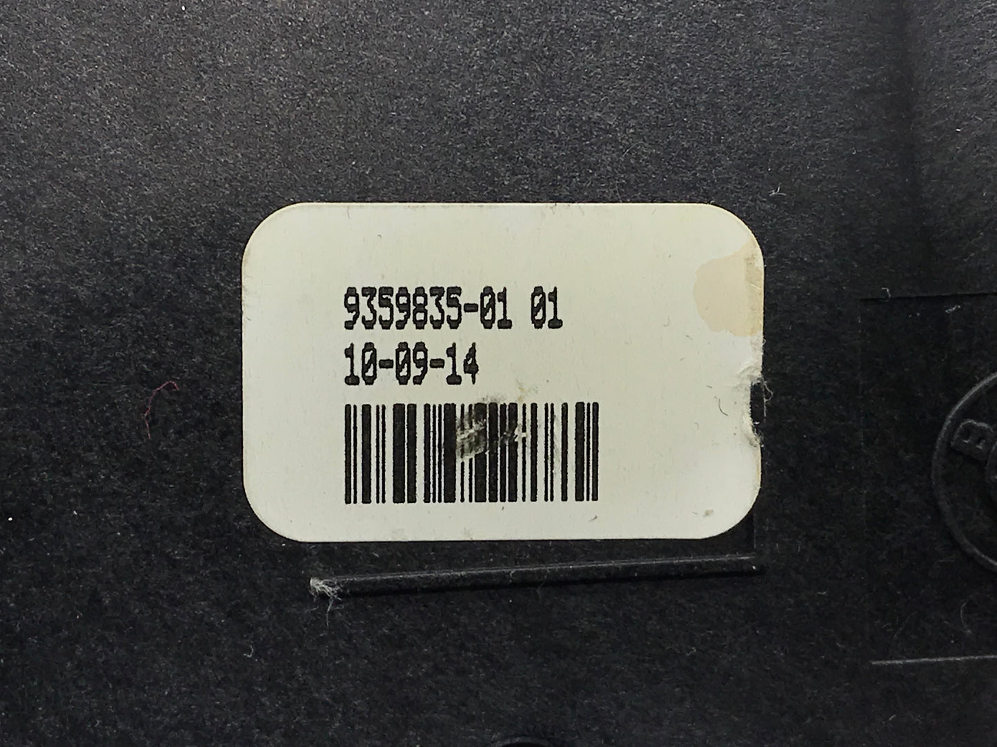 2013-2017 F33 FRONT LEFT DRIVER SEAT MEMORY CONTROL SWITCH UNIT PRE LCI SKU 97